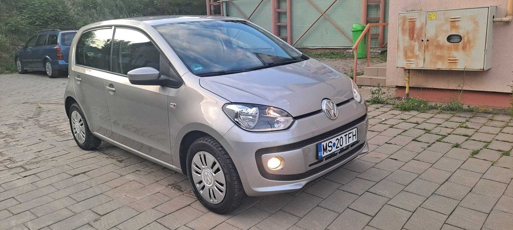VOLKSWAGEN Up 2013 — imagine 2