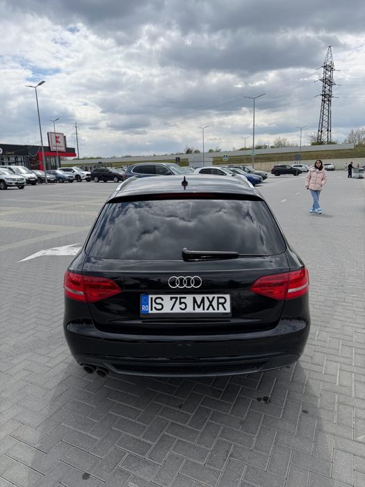 AUDI A4 Avant 2011 — imagine 2