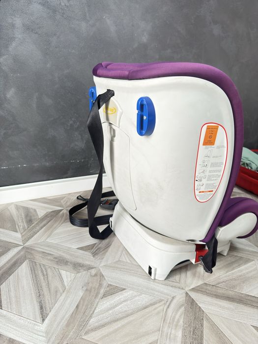 Scaun auto Isofix Summer Baby Prestige