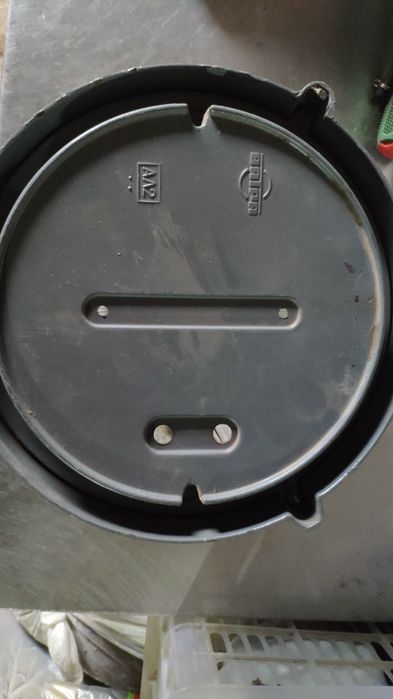 Плафон уличный крепкий Советский