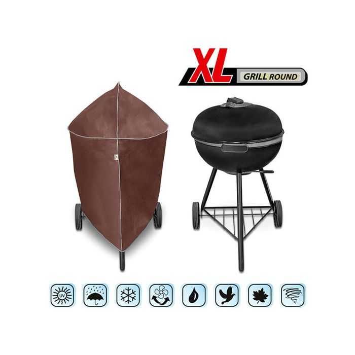 Покривало Kegel за кръгъл грил