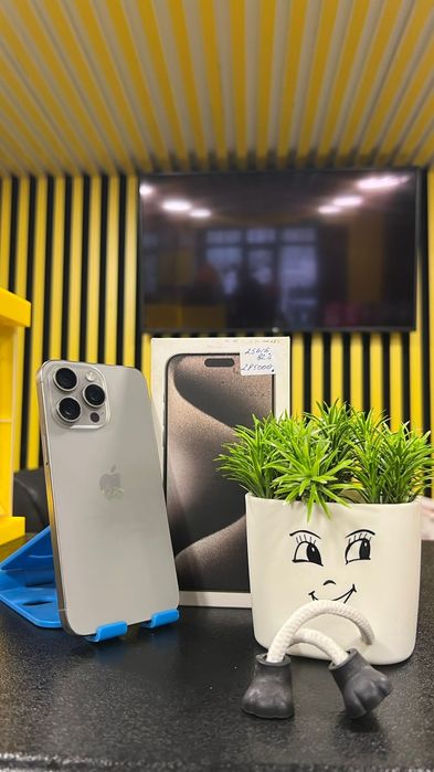Iphone  15Pro max,256гб,82%
