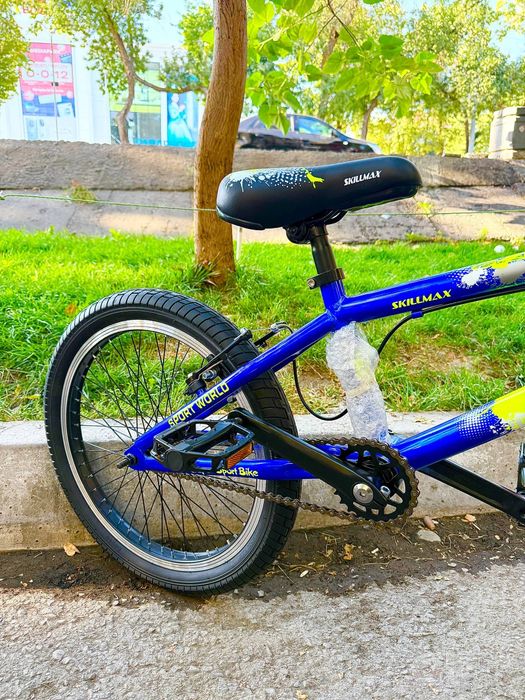 BMX размер 20 новый
