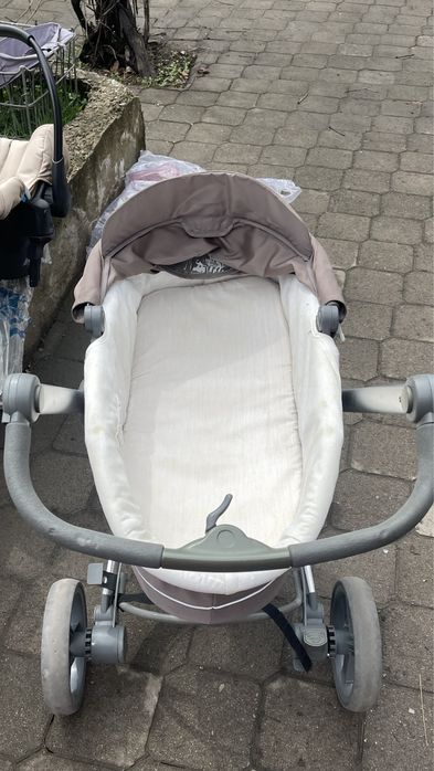 Коляска hauck twister 3 в 1