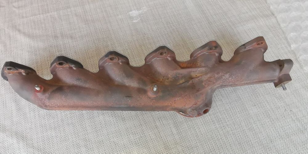 Изпускателен колектор BMW 3.0d F 245 коня