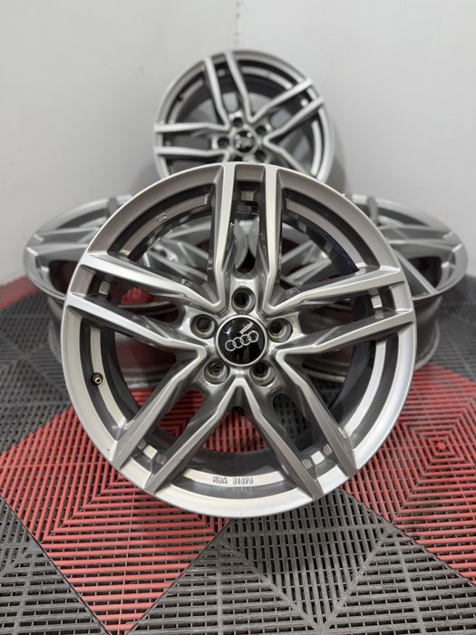 Jante Audi A6, A4, Q5 R17, model deosebit, stare foarte buna
