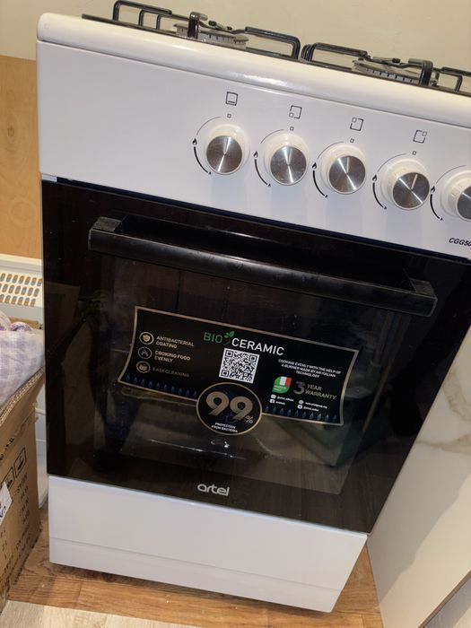 Продам газ плита