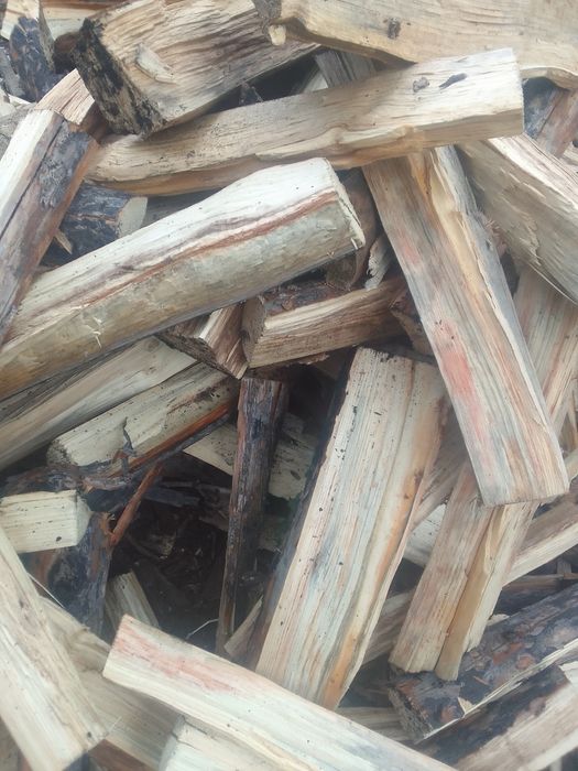 Дрова . Берёза,  Сосна