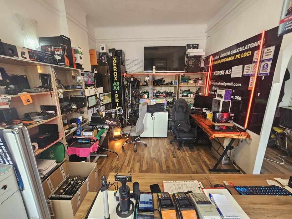 Reparatii Calculatoare /Service Laptop Bucuresti sector 5