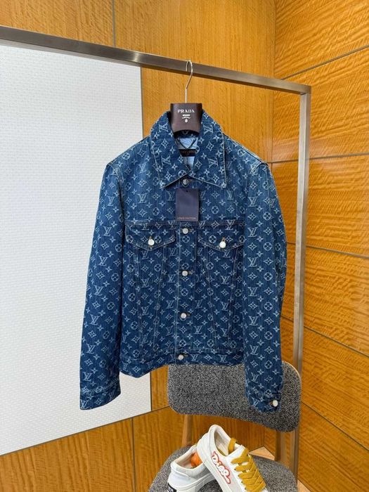 Compleu de blugi Louis Vuitton Premium