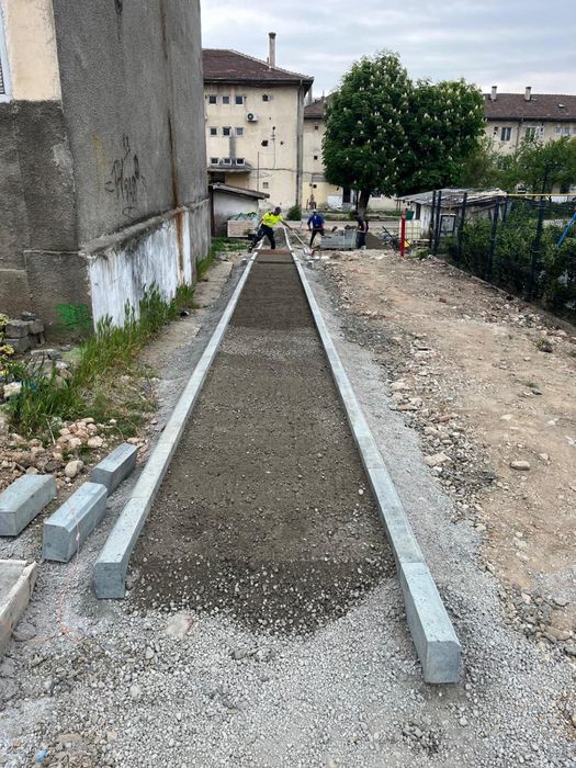 Amenajări Grădini Premium | Pavaje | Garduri | Betonări