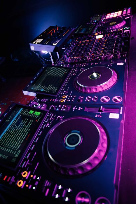 Se vinde palyer Alpha Theta CDJ 3000X