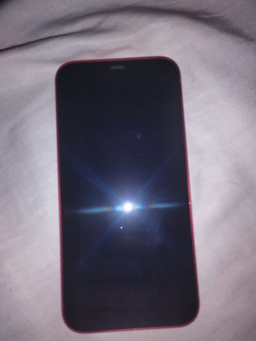 Iphone 12 redproduct 128 gb
