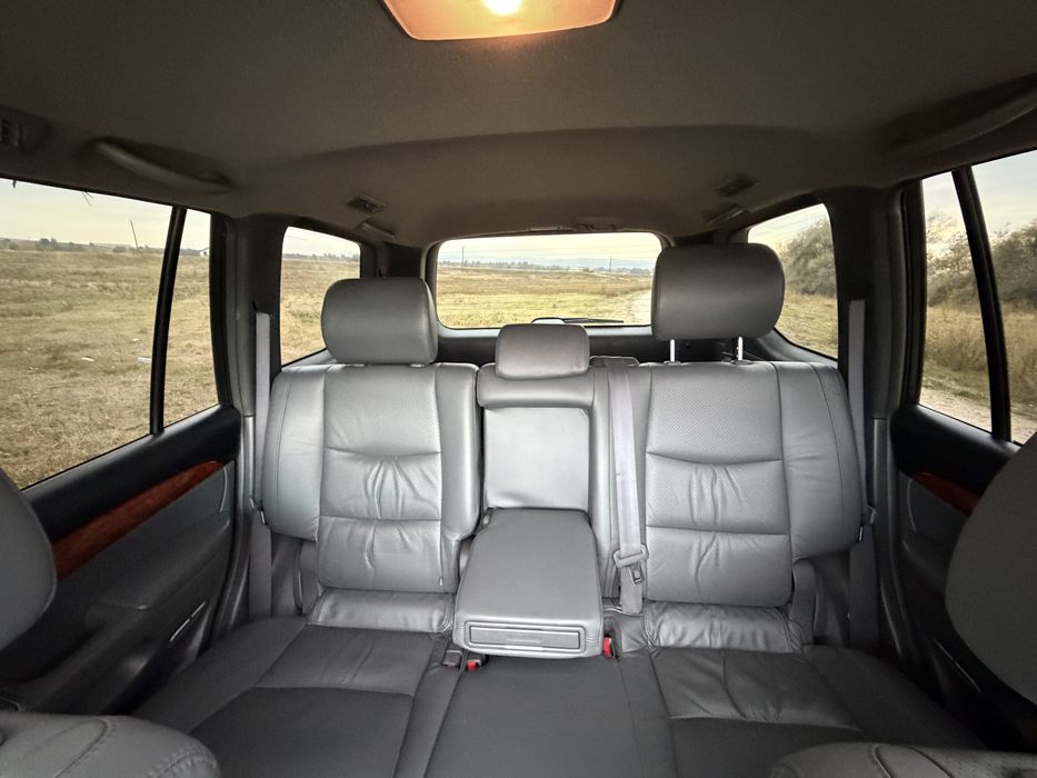 Vand toyota land cruiser j120 prado