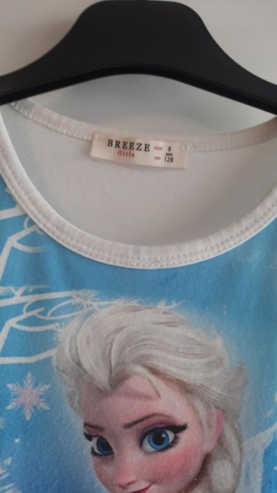 Детска рокля с Елза и други