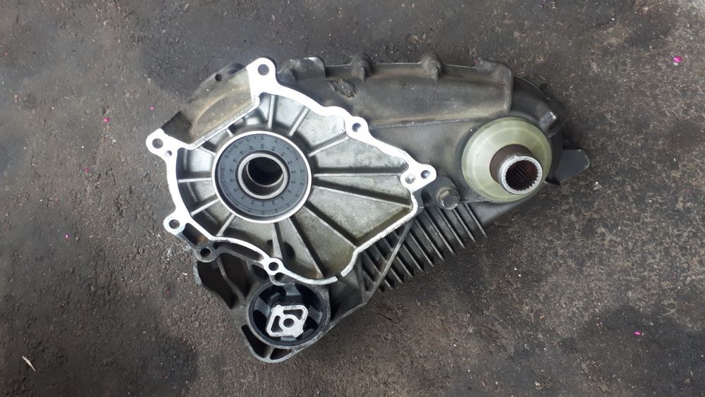 Раздатка на BMW X5 E53