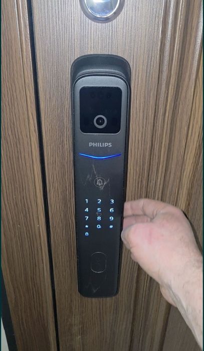 Смарт замок,умный замок