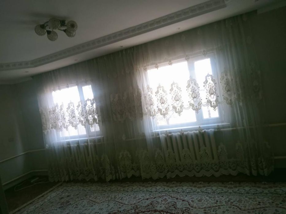 Ұзақ уақытқа арендаға үлкен үй беріледі