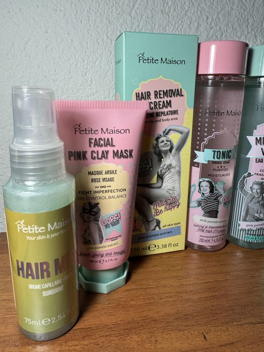 Комплект козметика