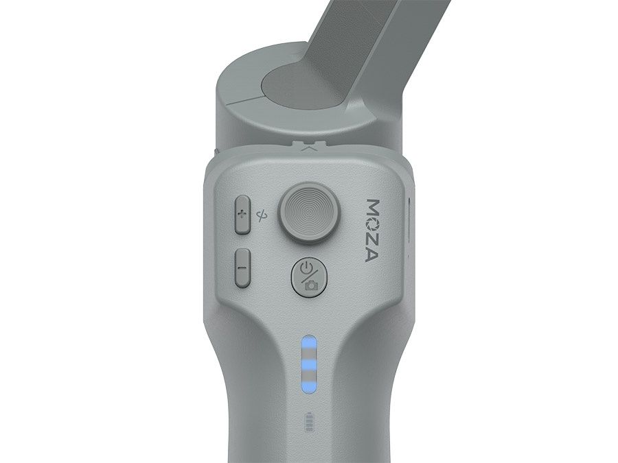 Стедикам, Стабилизатор