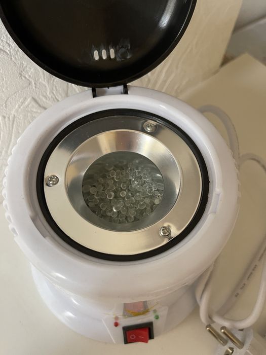 Шариковый стерилизатор