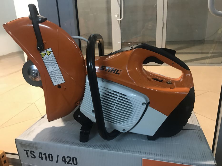 Бензорез STIHL TS 420