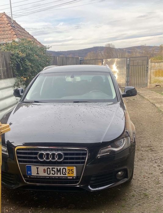 AUDI A4 Avant 2009 — imagine 5