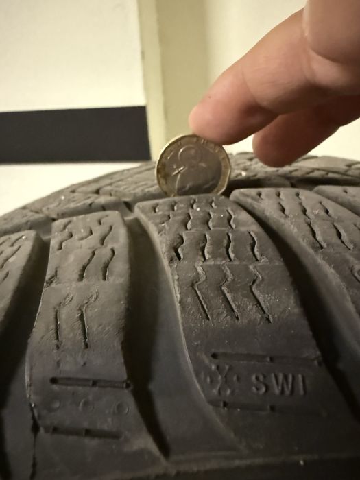 Гуми pirelli sottozero 3 ev 235/45 R18