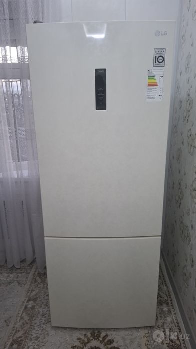 LG холодильник GC-B569PECZ