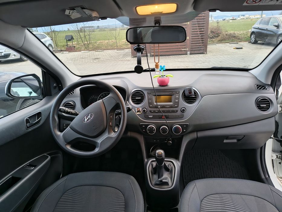 Hyundai i10 in stare foarte bună