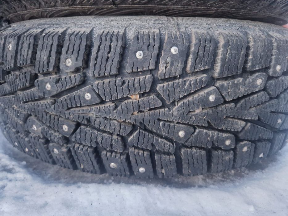 Продам колеса r14