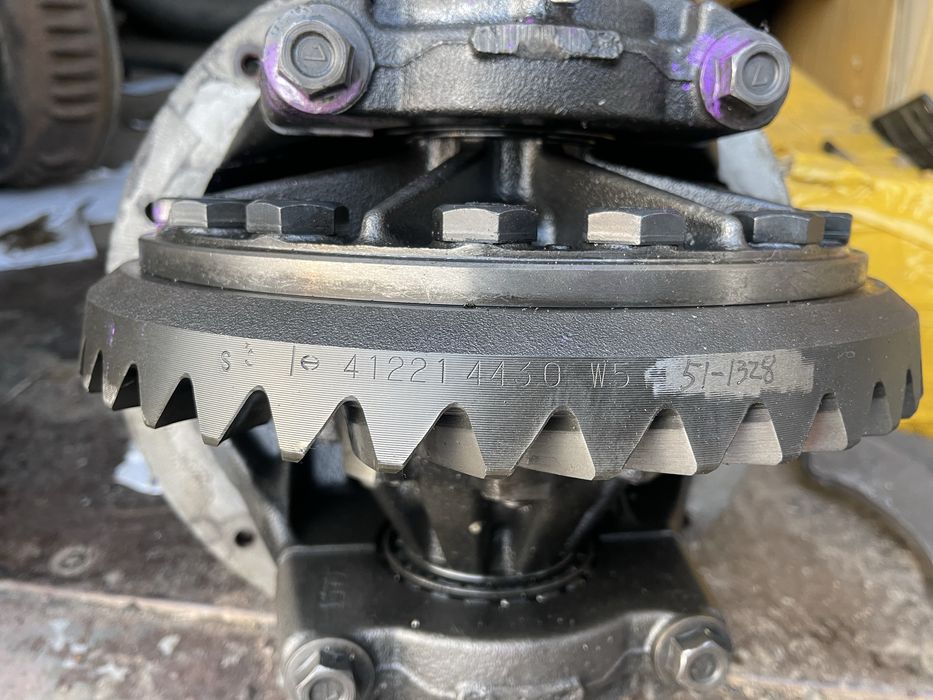 Редуктор на хино HINO