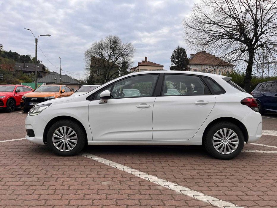 Vând autoturism Citroën C4 ingrijit, verificat de service autorizat,