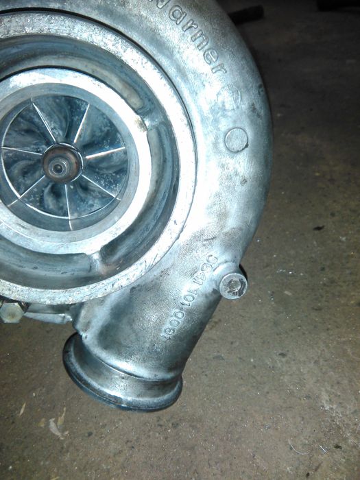 Turbo за камион ман мерцедес borg warner