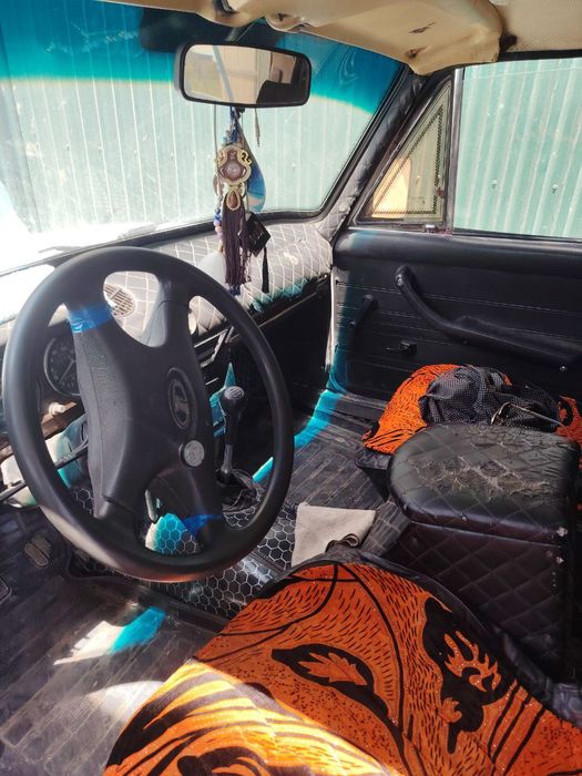 Vaz 06 metan Mator 03 metan 2020