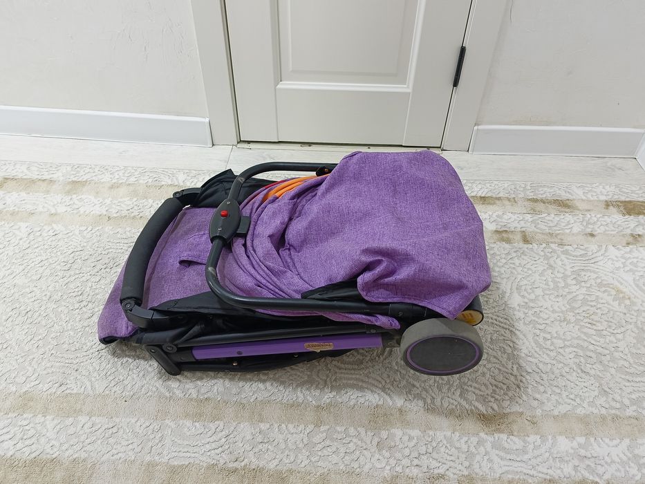 Продам детскую коляску