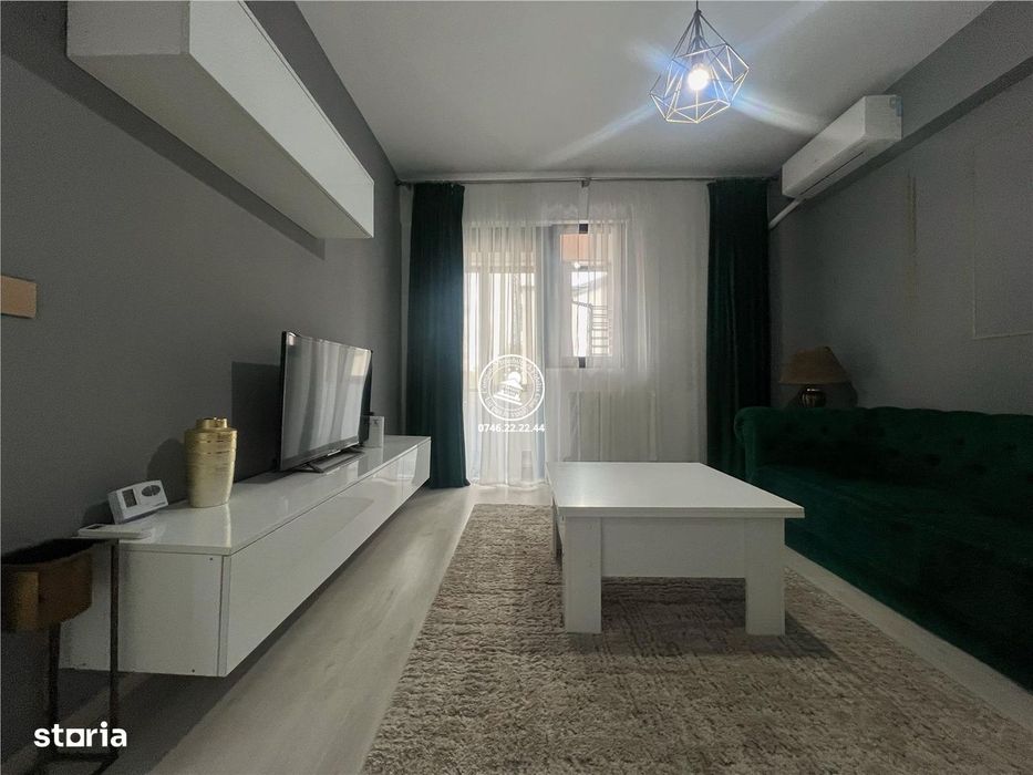 Apartament 2 camere de închiriat – Panoramic Residence, Valea Ada