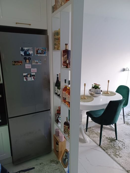 Apartament 1 camera de inchiriat Cet