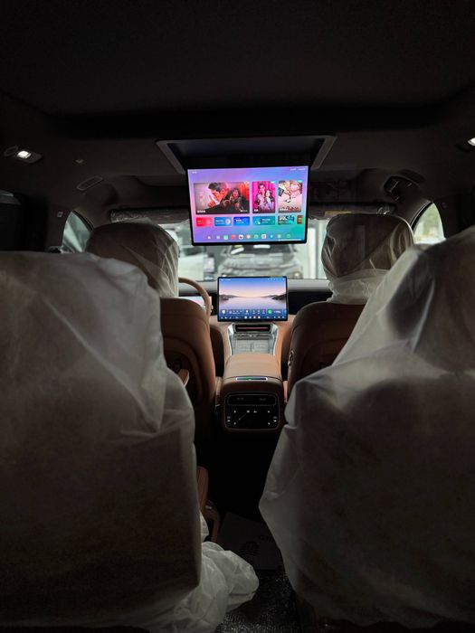 DENZA N8L дахшат мошина озини нархига, бонусла бор