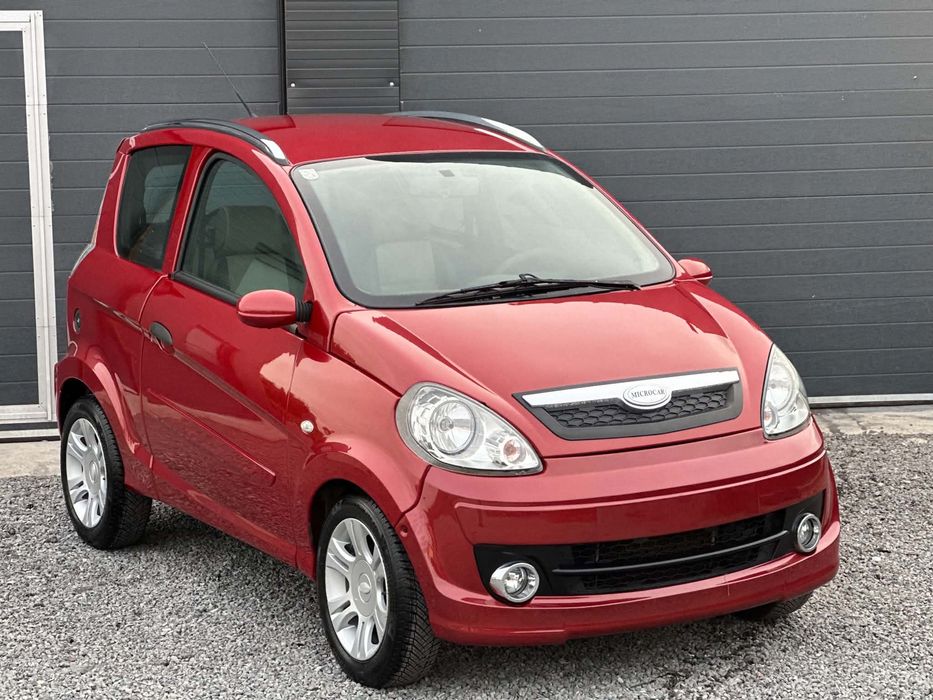 MICROCAR M.Go 2010 — imagine 2
