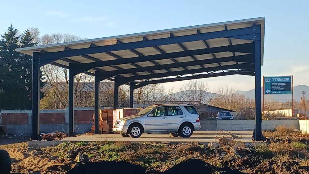 Под наем в промишлена  зона  А