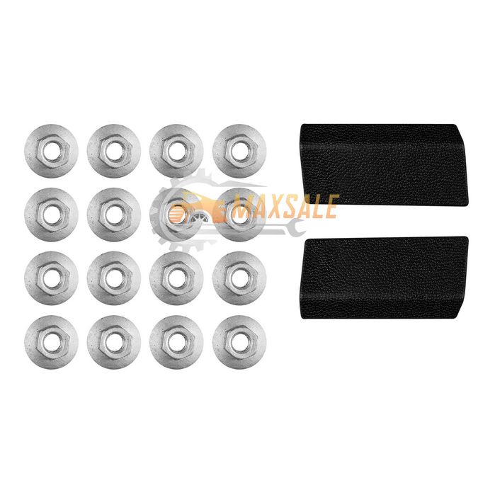 Степенки джип прагове Mercedes X253 GLC (16-19) Мерцедес Х253 ГЛЦ