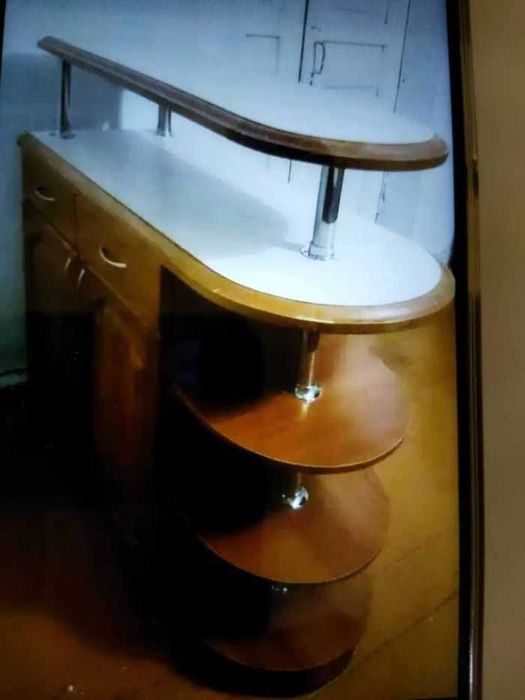 Барная стойка в квартиру