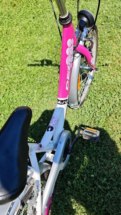 Bicicleta copii roți pe 20