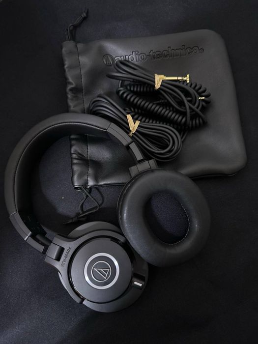 Audio-Technica|Ortalyq.kz