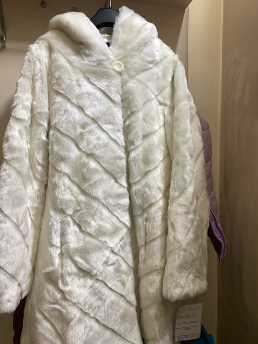 Полушубок. Из. Журнала.   Отто