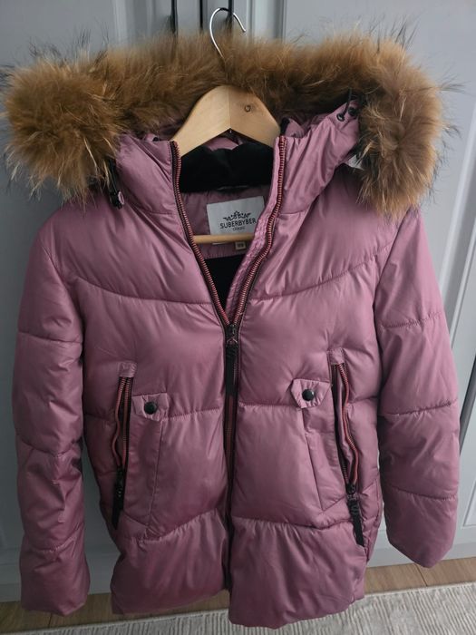 Куртка зима. Рост 128.