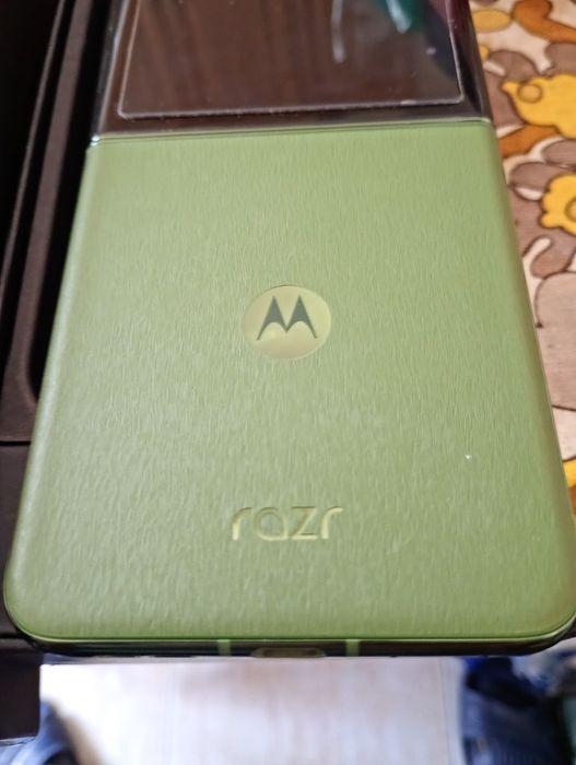 Motorola RAZR 50 ultra