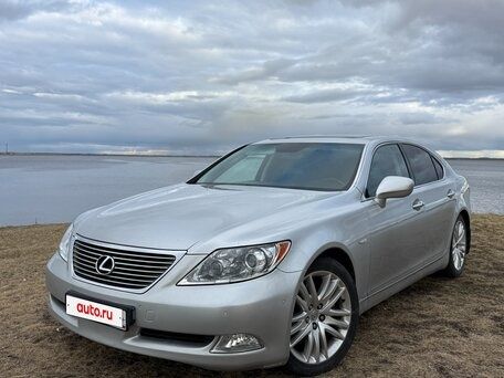 Сдам в аренду Лексус LS460 без водителя
