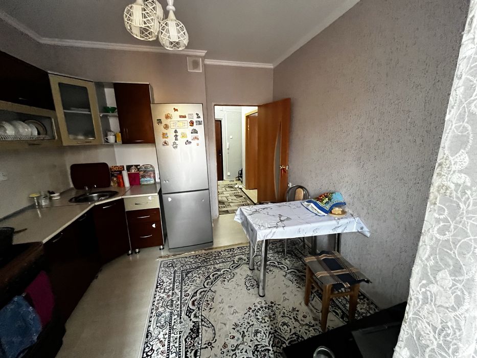 квартира однокомнатная